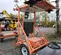2017 Wanco WSD-TFNH Temporary Fence & Traffic Control