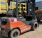 2018 Toyota 8FGU25 Warehouse Forklift