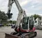 2019 Takeuchi TB290C Mini Excavator