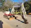 2018 Takeuchi TB290C Mini Excavator