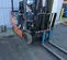 2017 Toyota 8FBCU25 Warehouse Forklift