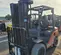 2018 Toyota 8FGU30 Warehouse Forklift
