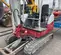 2018 Takeuchi TB240 Mini Excavator