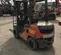 2017 Toyota 8FDU25 Warehouse Forklift