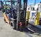 2018 Toyota 8FGU25 Warehouse Forklift