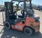 2015 Toyota 8FGU25 Warehouse Forklift