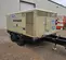 2017 Doosan XP825/HP750WCU Air Compressor