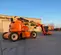 2016 JLG E450AJ Articulating Boom Lift