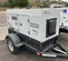 2018 Wacker Neuson G25 T4F Diesel Generator