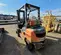 2017 Toyota 8FGU25 Warehouse Forklift