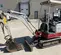 2018 Takeuchi TB216 Mini Excavator