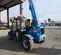 2017 Genie GTH-5519 Forklift