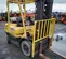 2016 HYSTER H50XT Warehouse Forklift