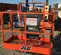 2012 JLG E450AJ Articulating Boom Lift
