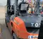 2018 Toyota 8FGU25 Warehouse Forklift