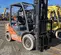 2016 Toyota 8FDU30 Warehouse Forklift