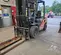 2017 Toyota 8FDU30 Warehouse Forklift