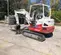 2018 Takeuchi TB235-2R Mini Excavator