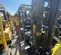 2018 Toyota 8FGU25 Warehouse Forklift