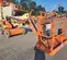 2017 JLG E450AJ Articulating Boom Lift
