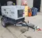 2018 Wacker Neuson G25 T4F Diesel Generator