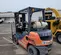2017 Toyota 8FGU25 Warehouse Forklift
