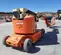 2014 JLG E400AJPN Articulating Boom Lift
