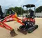 2019 Kubota U17VR1 Mini Excavator