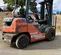 2017 Toyota 8FGU25 Warehouse Forklift