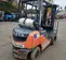 2018 Toyota 8FGU25 Warehouse Forklift