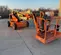 2016 JLG E450AJ Articulating Boom Lift
