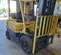2017 HYSTER H50XT Warehouse Forklift