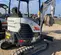 2021 Bobcat E26 Mini Excavator