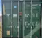 2015 TBD 40' DD 40 ft Storage Container