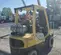2017 HYSTER H50FT Warehouse Forklift