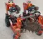 2018 Ditch Witch C14 Walk-Behind Trencher