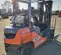 2019 Toyota 8FGU25 Warehouse Forklift