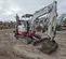 2018 Takeuchi TB235-2R Mini Excavator