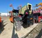 2018 JLG 1055 Forklift