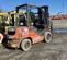 2016 Toyota 8FDU30 Warehouse Forklift