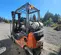 2019 Toyota 8FGU15 Warehouse Forklift