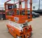 2017 Snorkel S3219E Scissor Lift