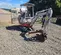2019 Takeuchi TB216RH Mini Excavator