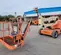 2016 JLG E450AJ Articulating Boom Lift