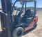 2017 Toyota 8FGU25 Warehouse Forklift
