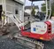 2018 Takeuchi TB216 Mini Excavator