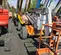 2017 Snorkel A46JRT Articulating Boom Lift