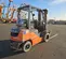 2019 Toyota 8FGU25 Warehouse Forklift