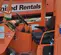 2014 SKYTRAK 8042 Forklift