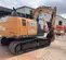 2018 Case CX130D Excavator